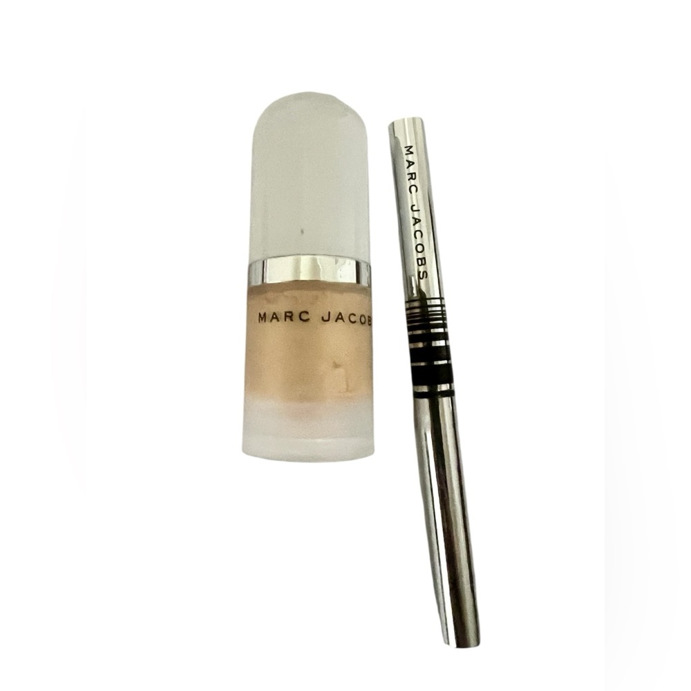 Marc Jacobs Dew Drops Highlighter & Black Eyeliner Duo